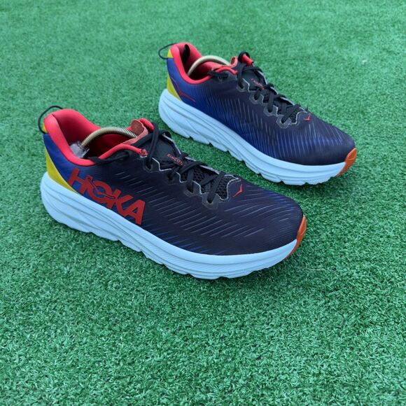 HOKA ONE ONE RINCON 3 Men’s Running Shoes - SIZE 10D - Picture 1 of 10